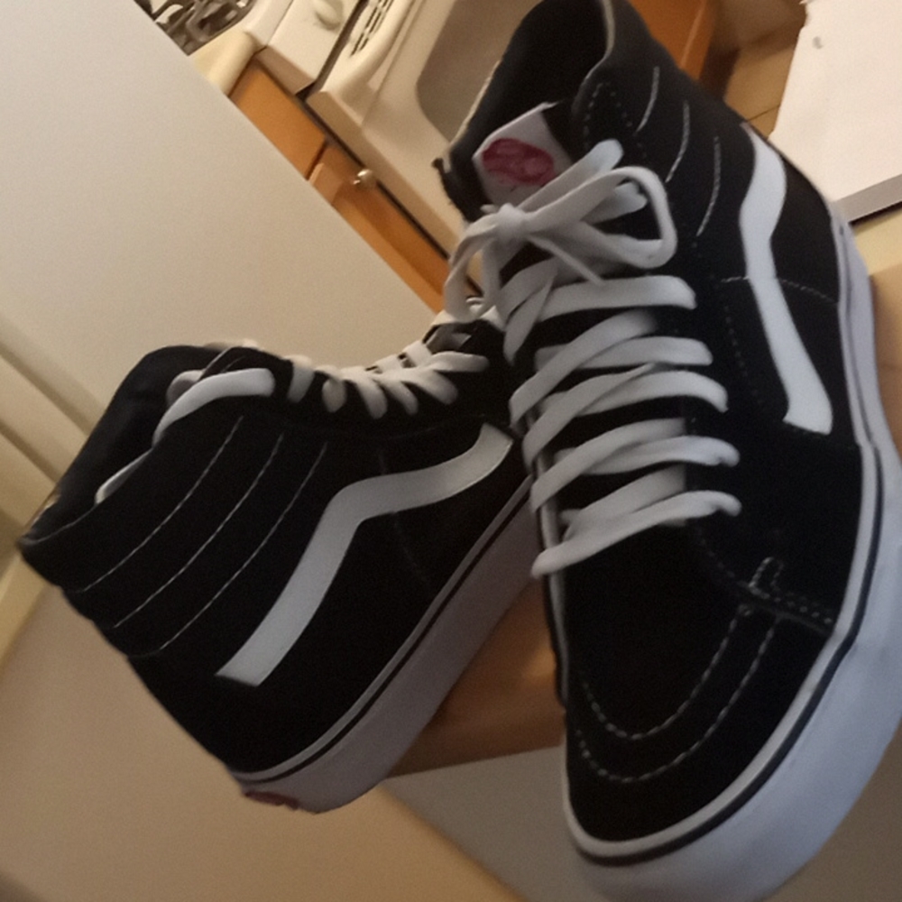 Off the wall Vans